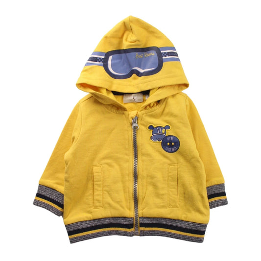 CHICCO Boys Zip-Up