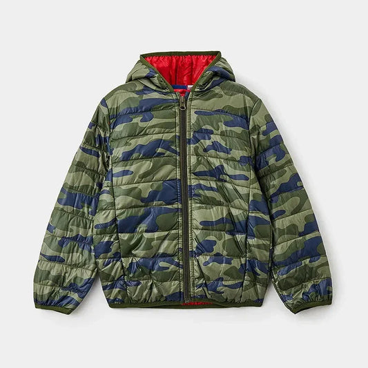 CHICCO Boys Padded Jacket