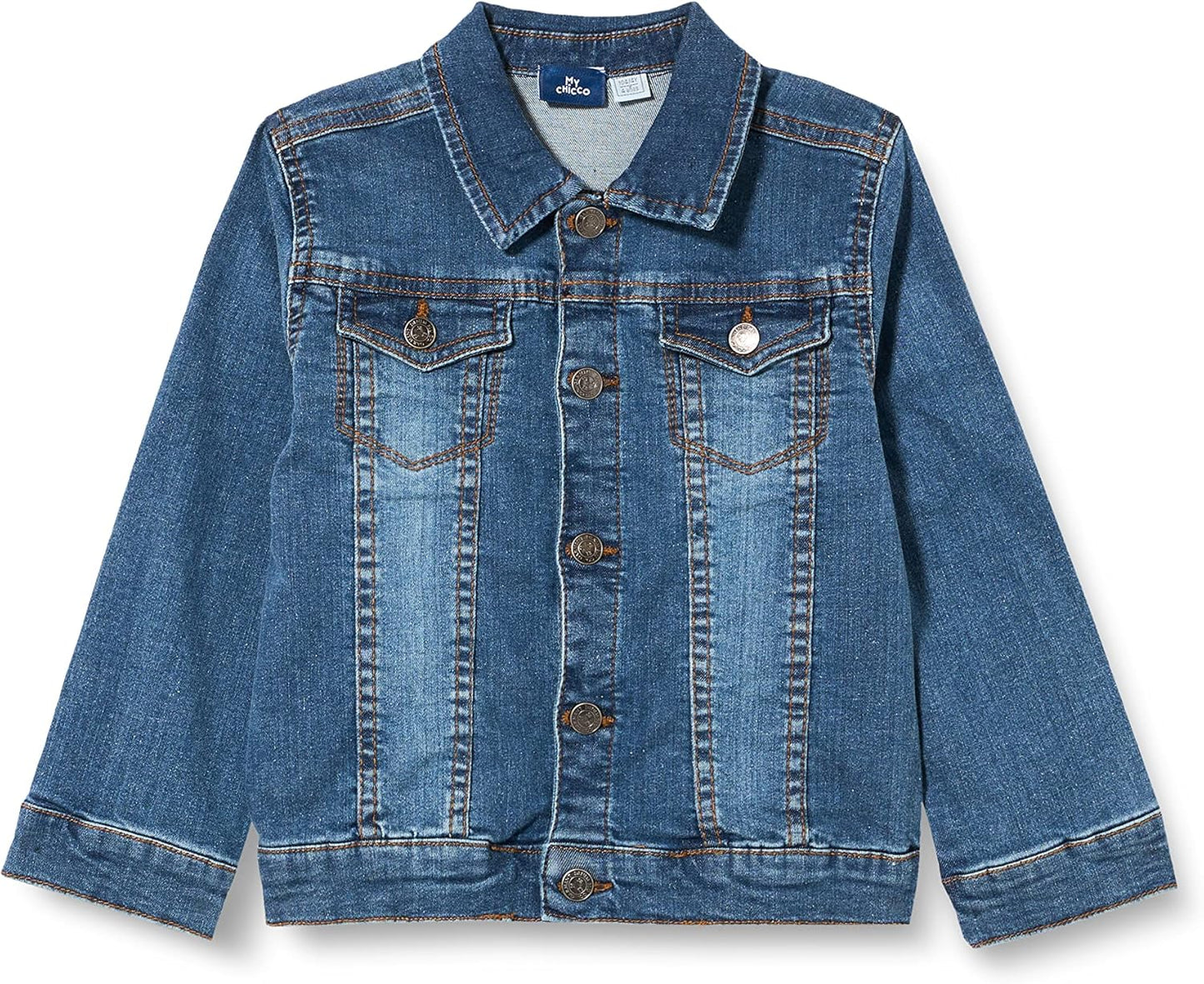 CHICCO Boys Denim Jacket