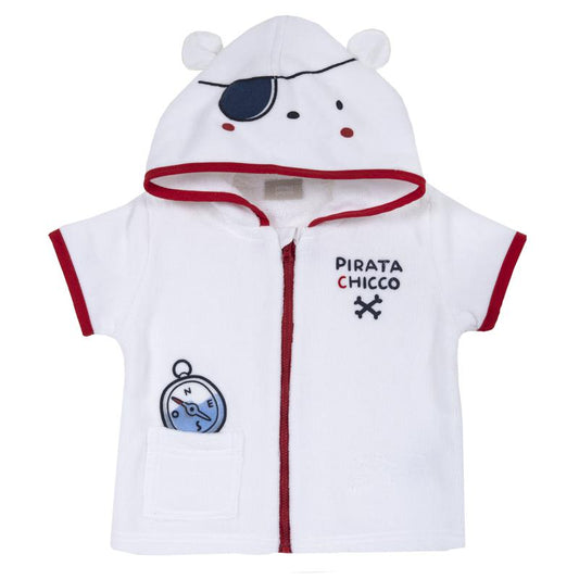 CHICCO Boys Bathrobe