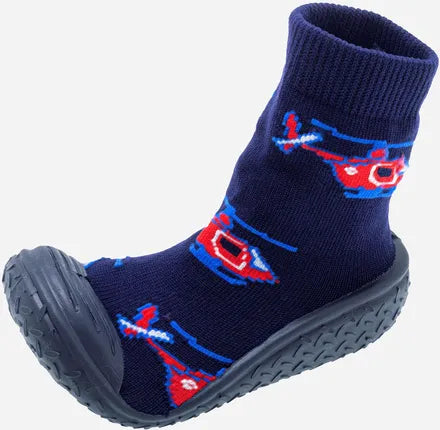 CHICCO Boys Socks with Rubber Sole