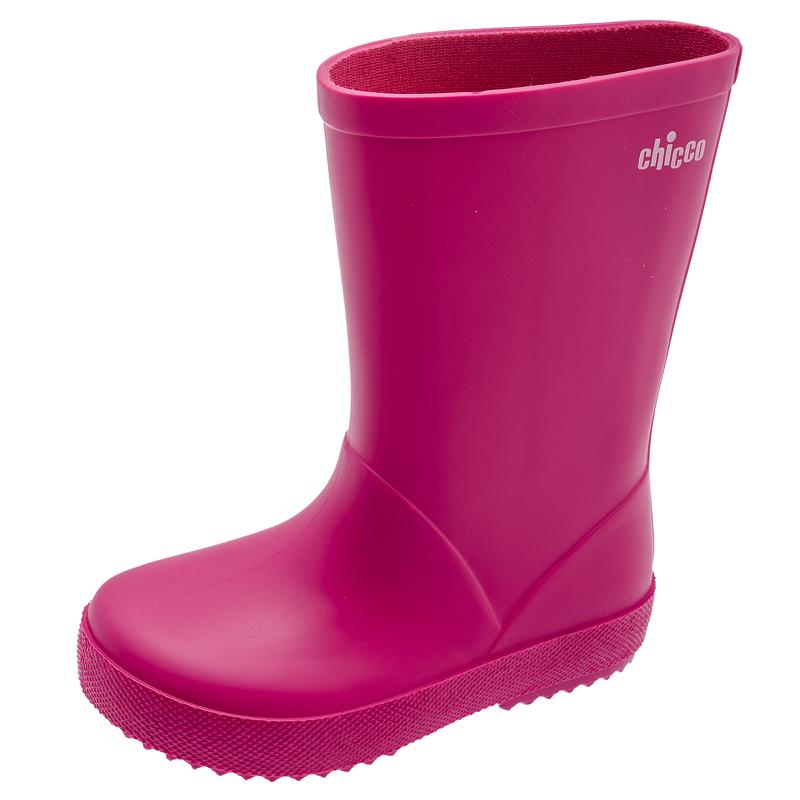 CHICCO Girls Rain Boots