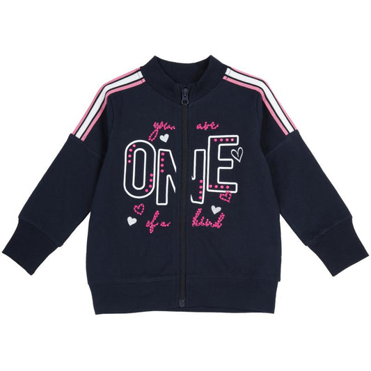 CHICCO Girls Zip-Up