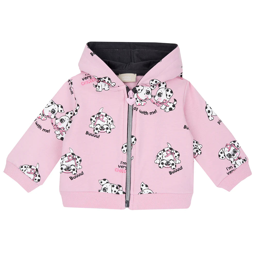 CHICCO Girls Zip-Up