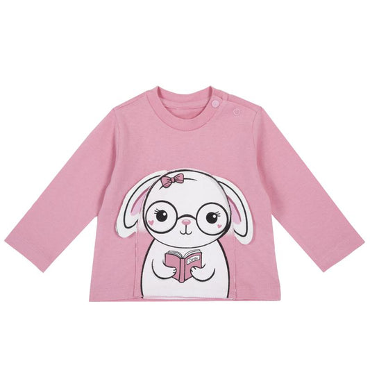 CHICCO Girls Long Sleeve Top