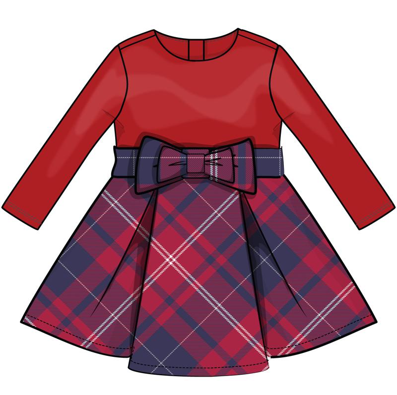 CHICCO Girls Dress