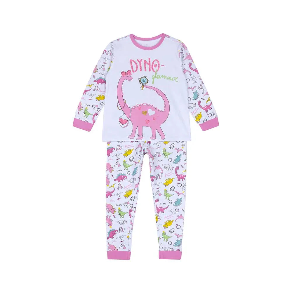 CHICCO Girls Pyjama