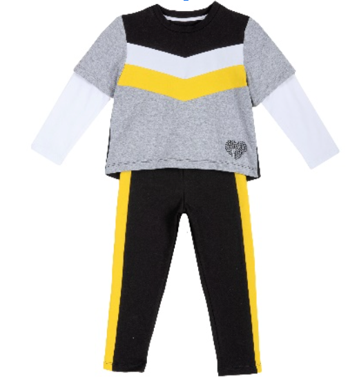 CHICCO Girls Tracksuit