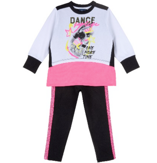 CHICCO Girls Tracksuit