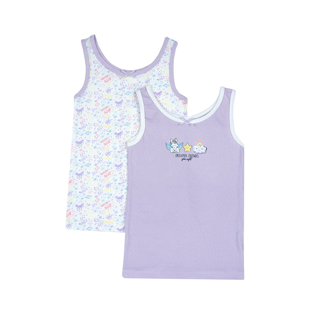 CHICCO Girls Undervests