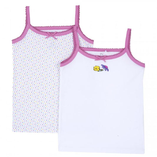 CHICCO Girls Undervests