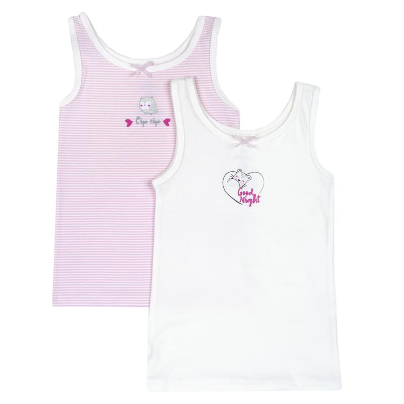 CHICCO Girls Undervests