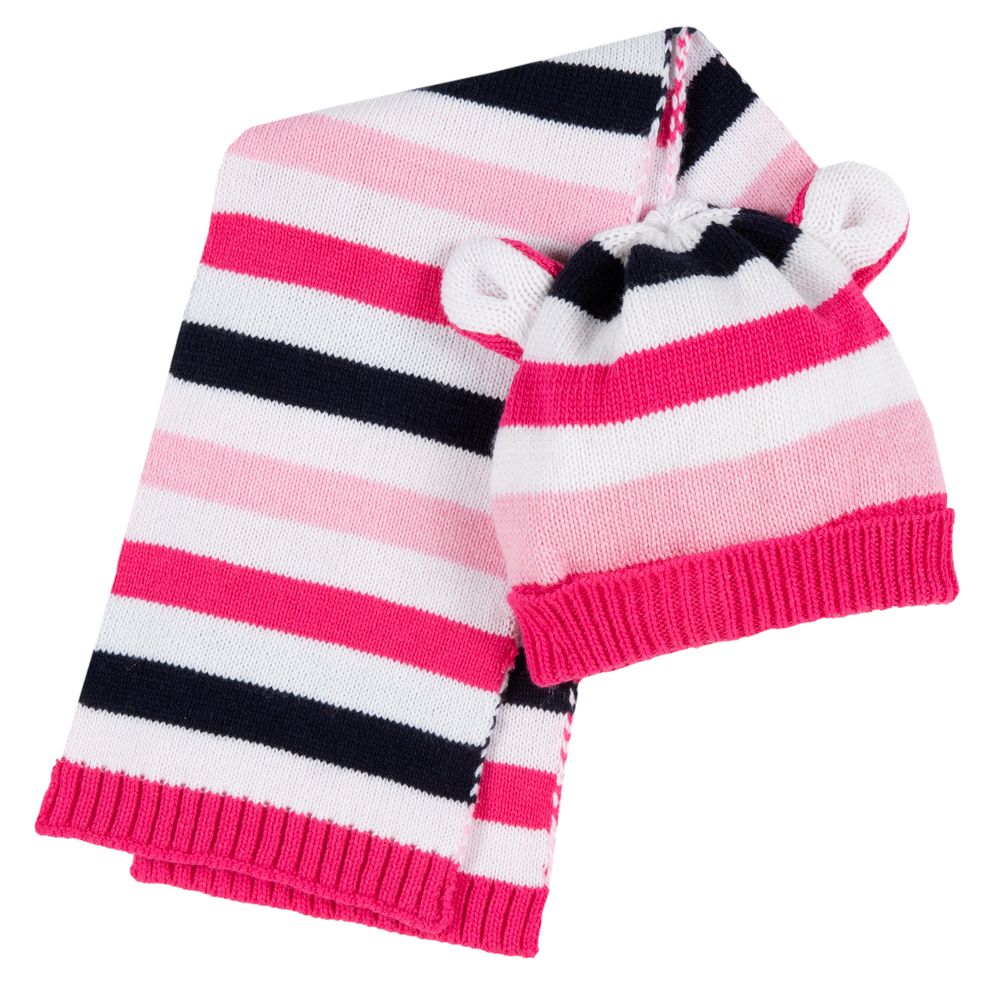 CHICCO Scarf And Beanie