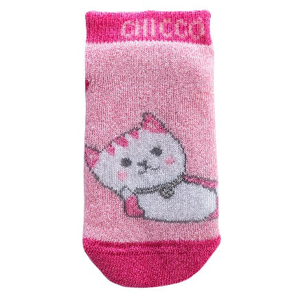 CHICCO Pink Socks