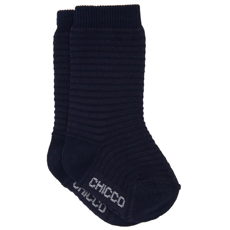 CHICCO Dark Blue Socks