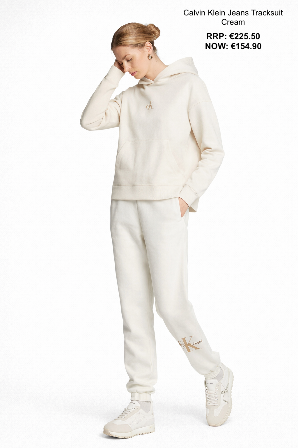 Calvin Klein Jeans Women Tracksuit