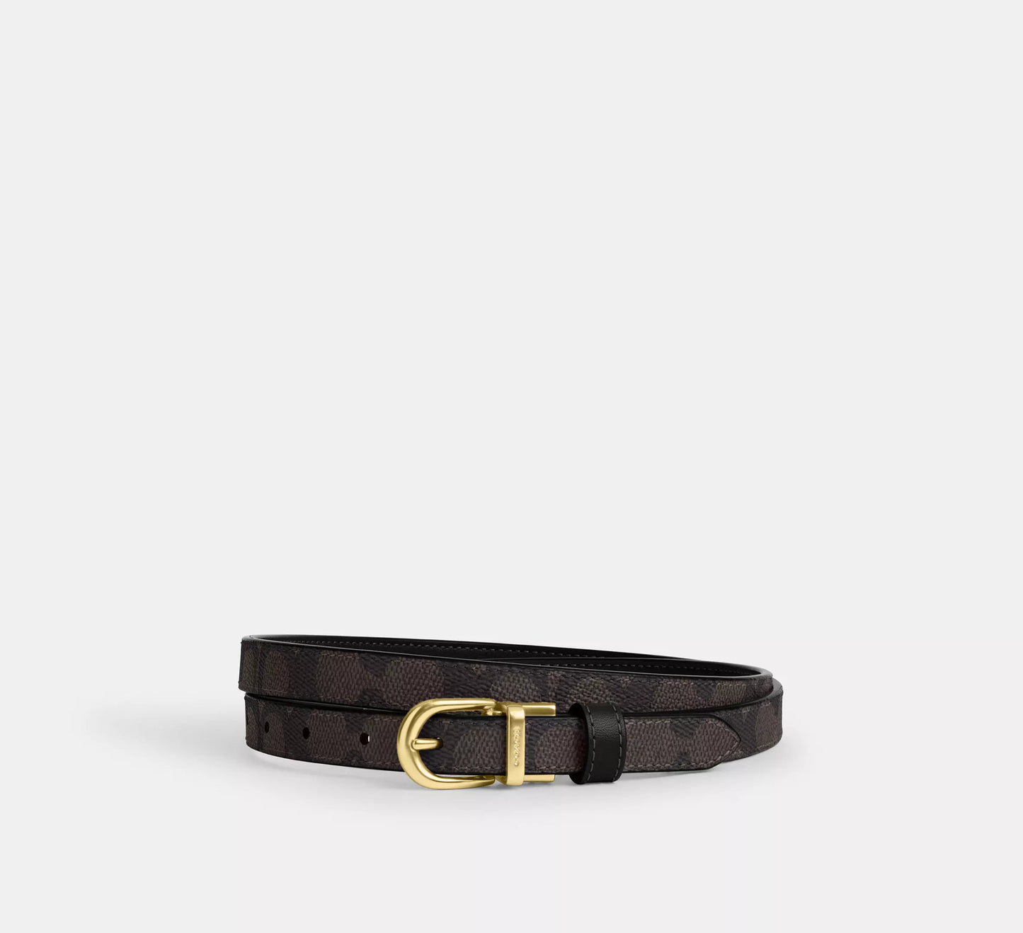 COACH Classic Buckle Cut-To-Size Reversible Belt
