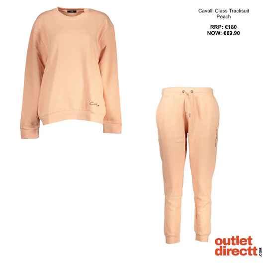 Cavalli Class Women Tracksuit