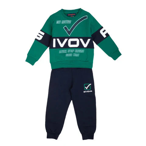 GIVOVA Tracksuit