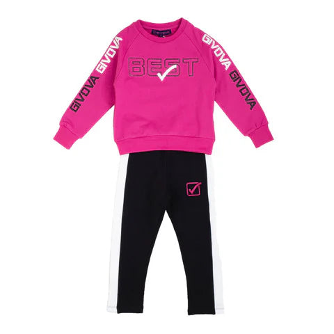 GIVOVA Tracksuit