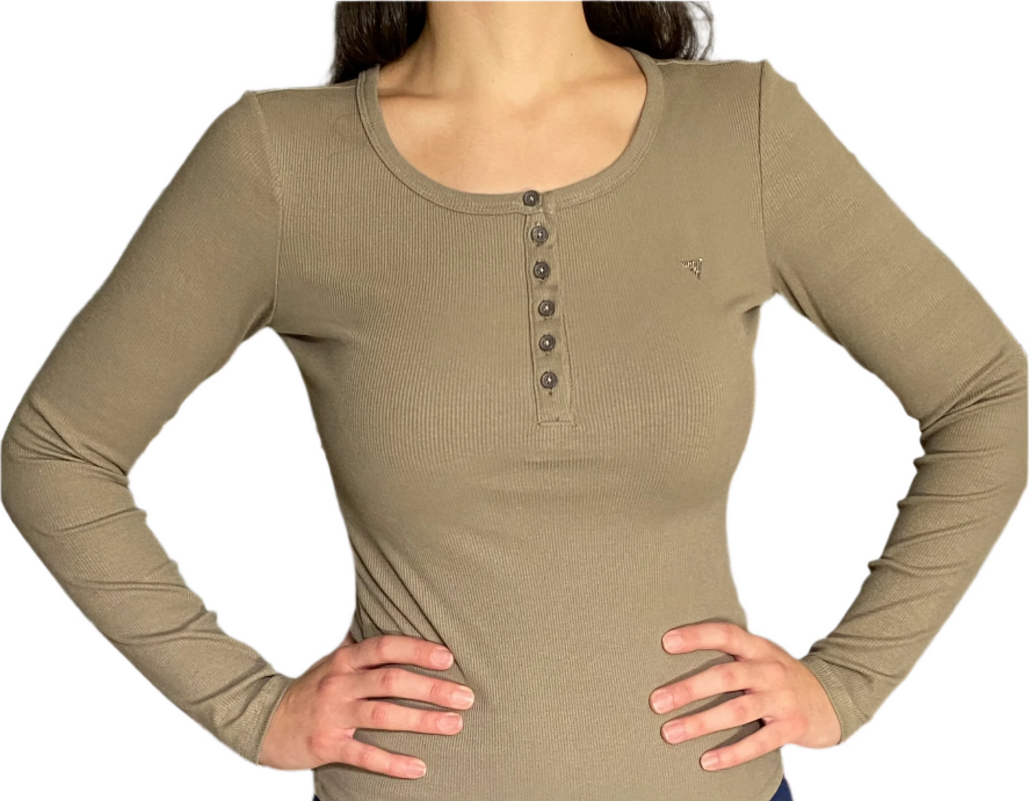 GUESS Women Long Sleeved Top