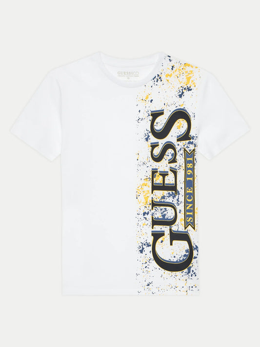 GUESS JEANS Boys T-Shirt