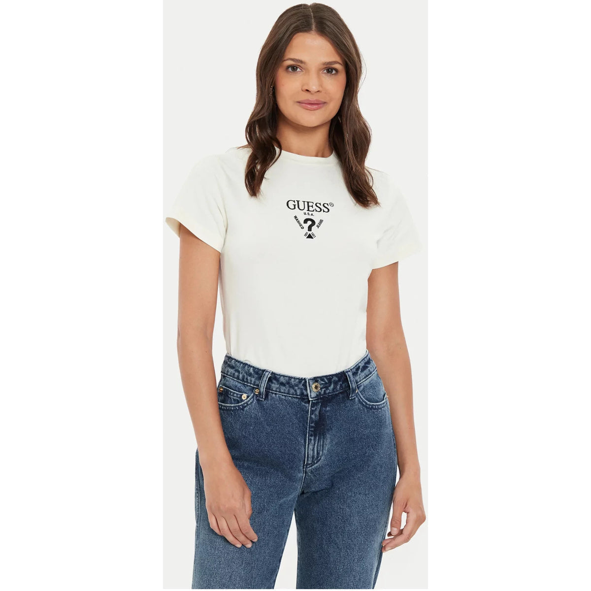 GUESS JEANS Women T-Shirt