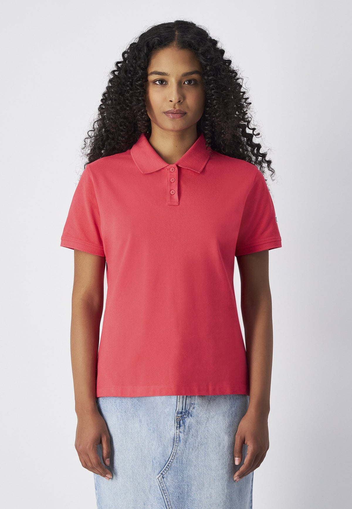 CHAMPION Women Polo Shirt