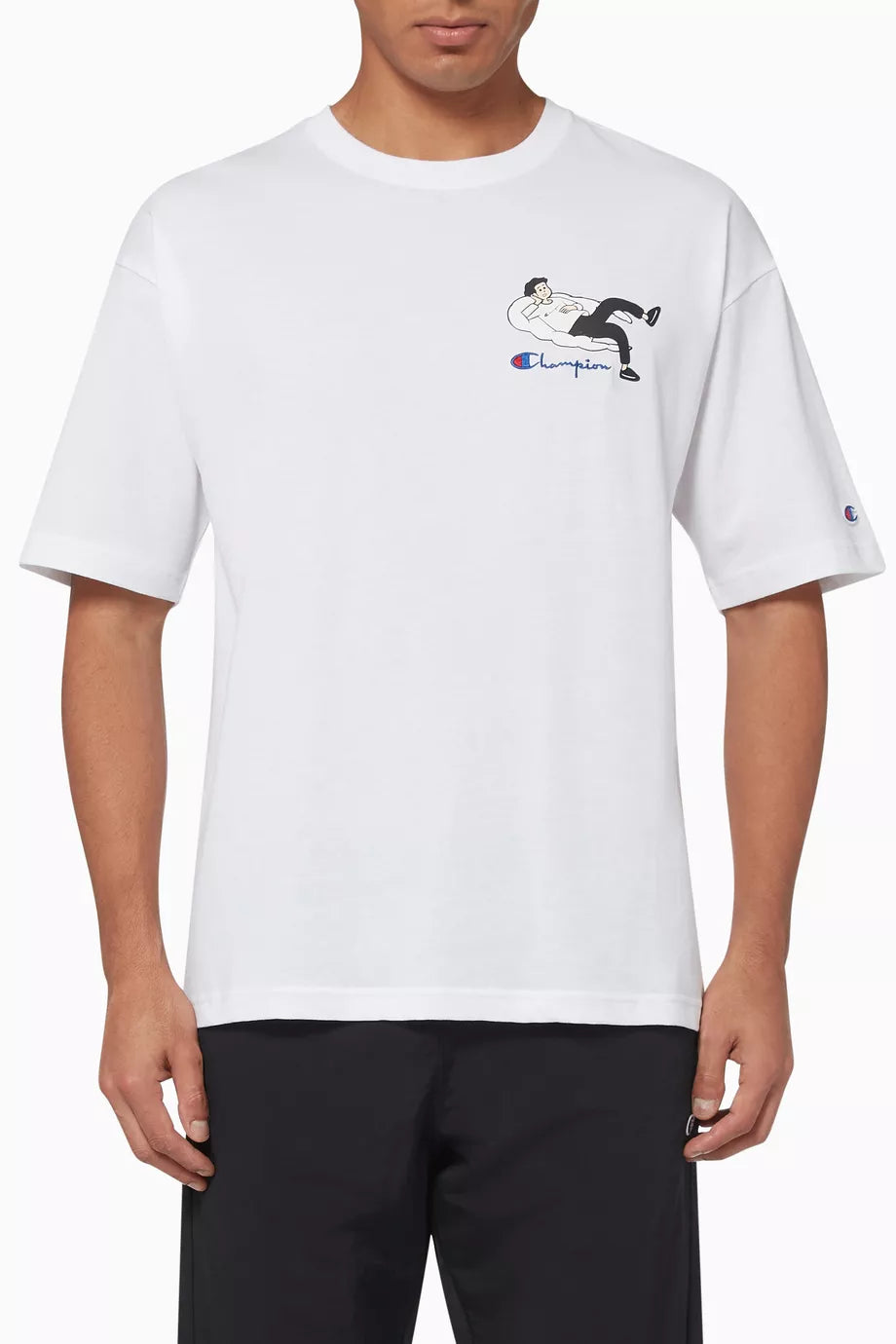 CHAMPION Men T-Shirt
