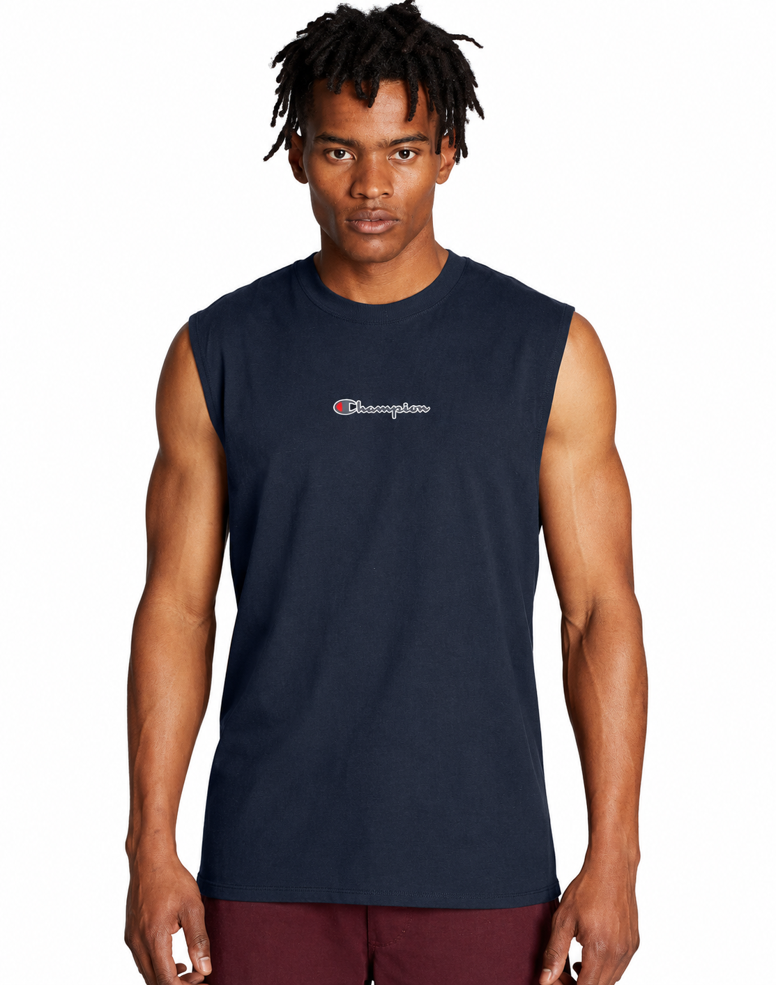 CHAMPION Men Tank Top