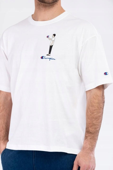 CHAMPION Men T-Shirt