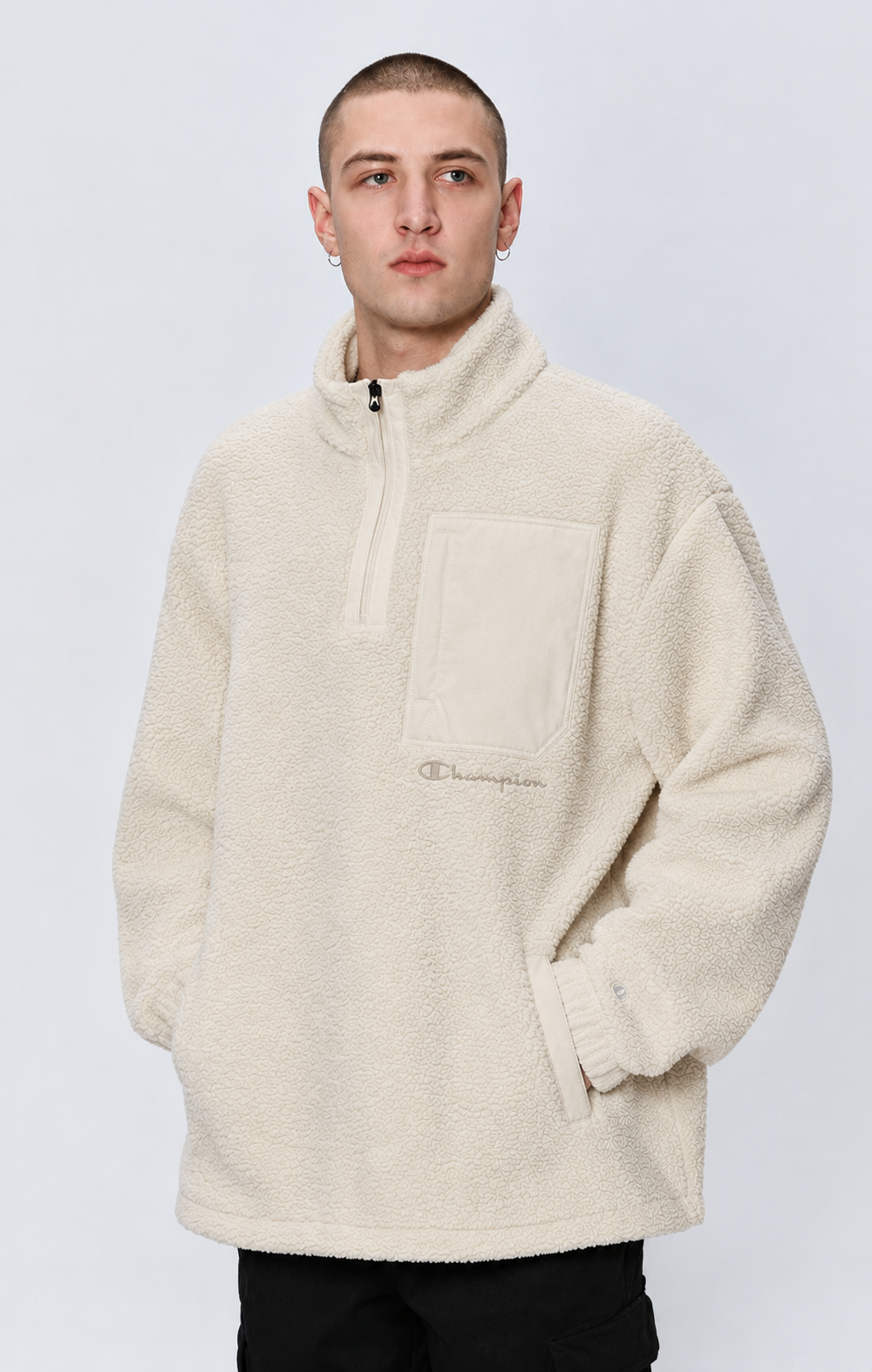 CHAMPION Men Sweatshirt