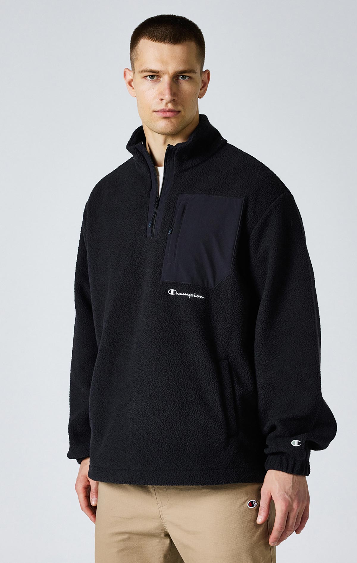 CHAMPION Men Sweatshirt