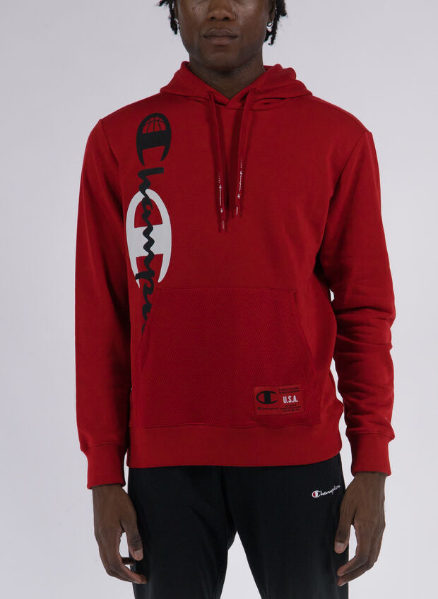 CHAMPION Men Hoodie