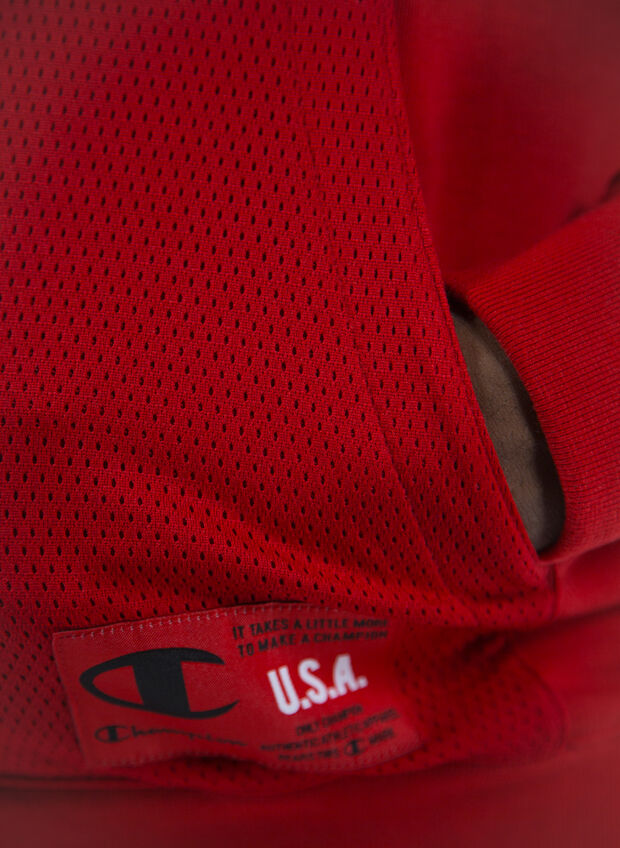CHAMPION Men Hoodie