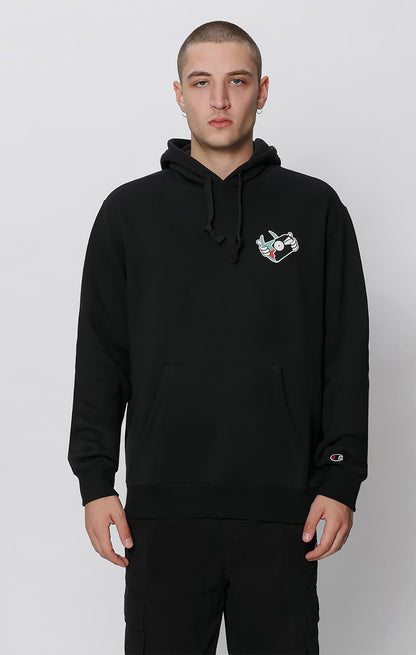 CHAMPION Men Hoodie