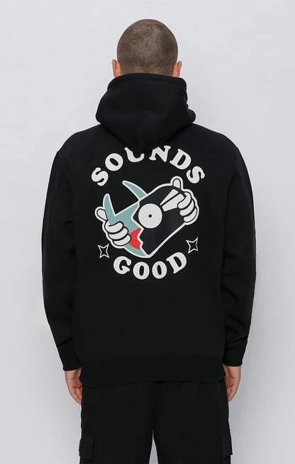 CHAMPION Men Hoodie