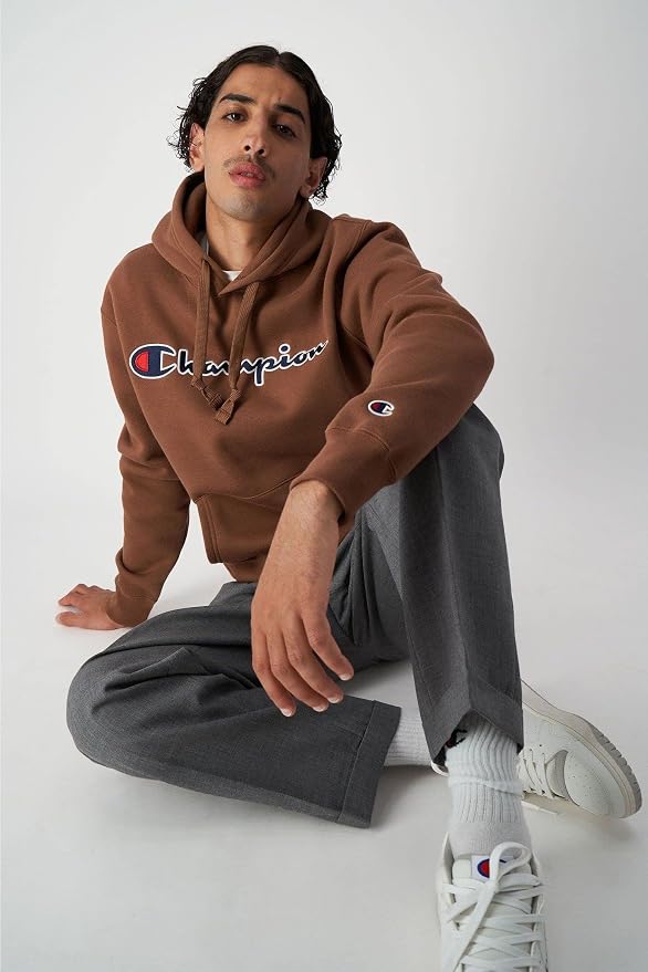 CHAMPION Men Hoodie