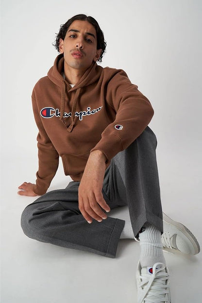 CHAMPION Men Hoodie