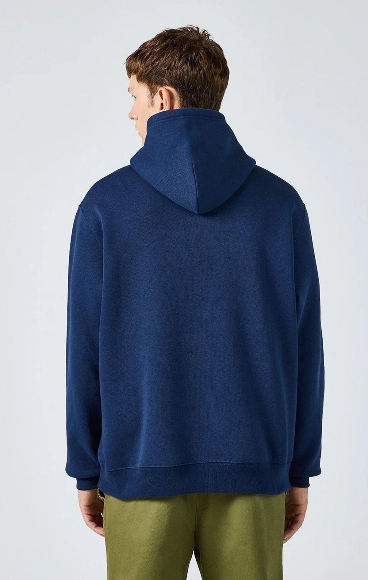 CHAMPION Men Hoodie