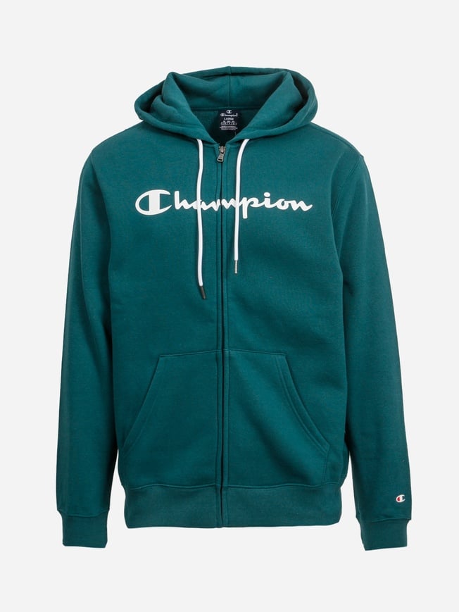 CHAMPION Men Zip-Up