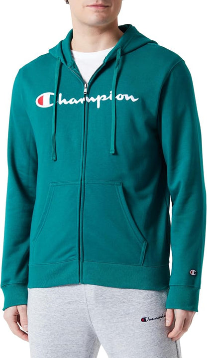 CHAMPION Men Zip-Up