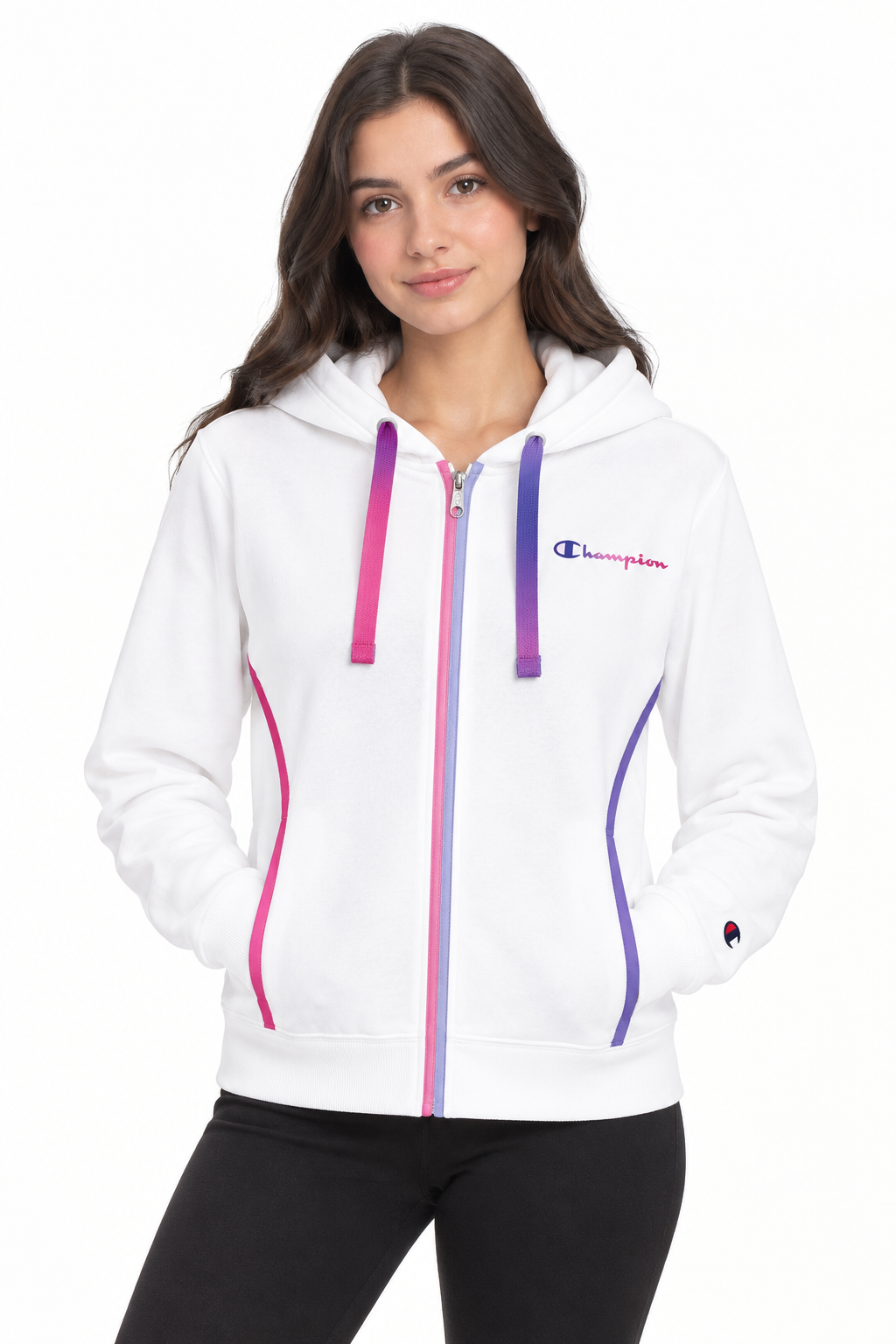 CHAMPION Women Zip-Up
