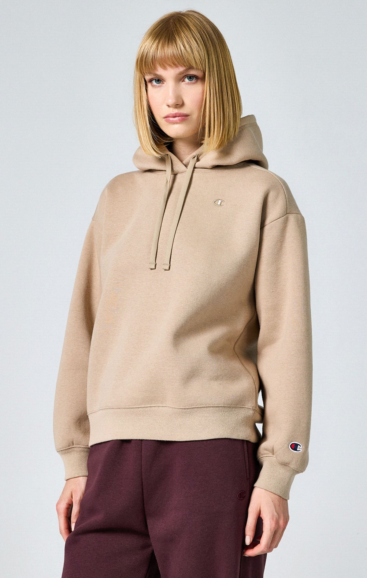 CHAMPION Women Hoodie