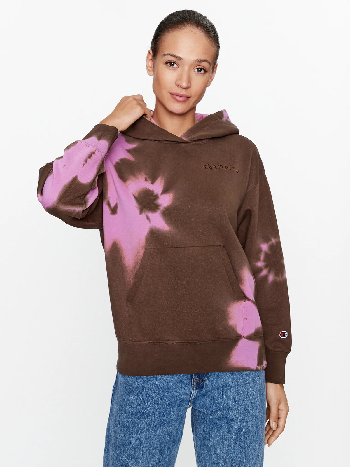 CHAMPION Women Hoodie
