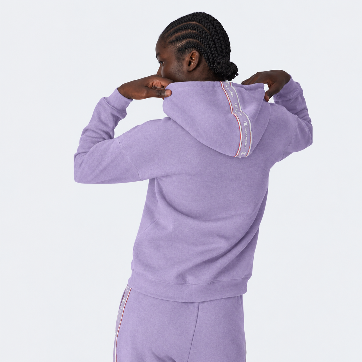CHAMPION Women Hoodie
