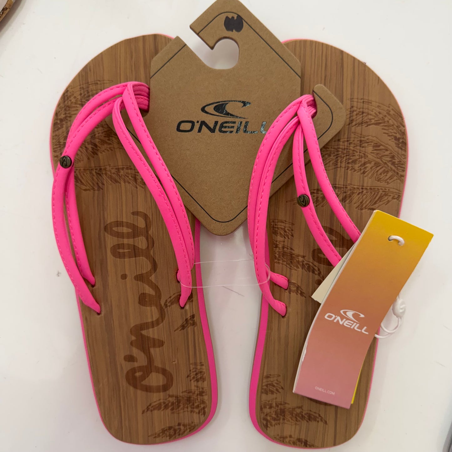 O'NEILL Girls' Flip-Flops