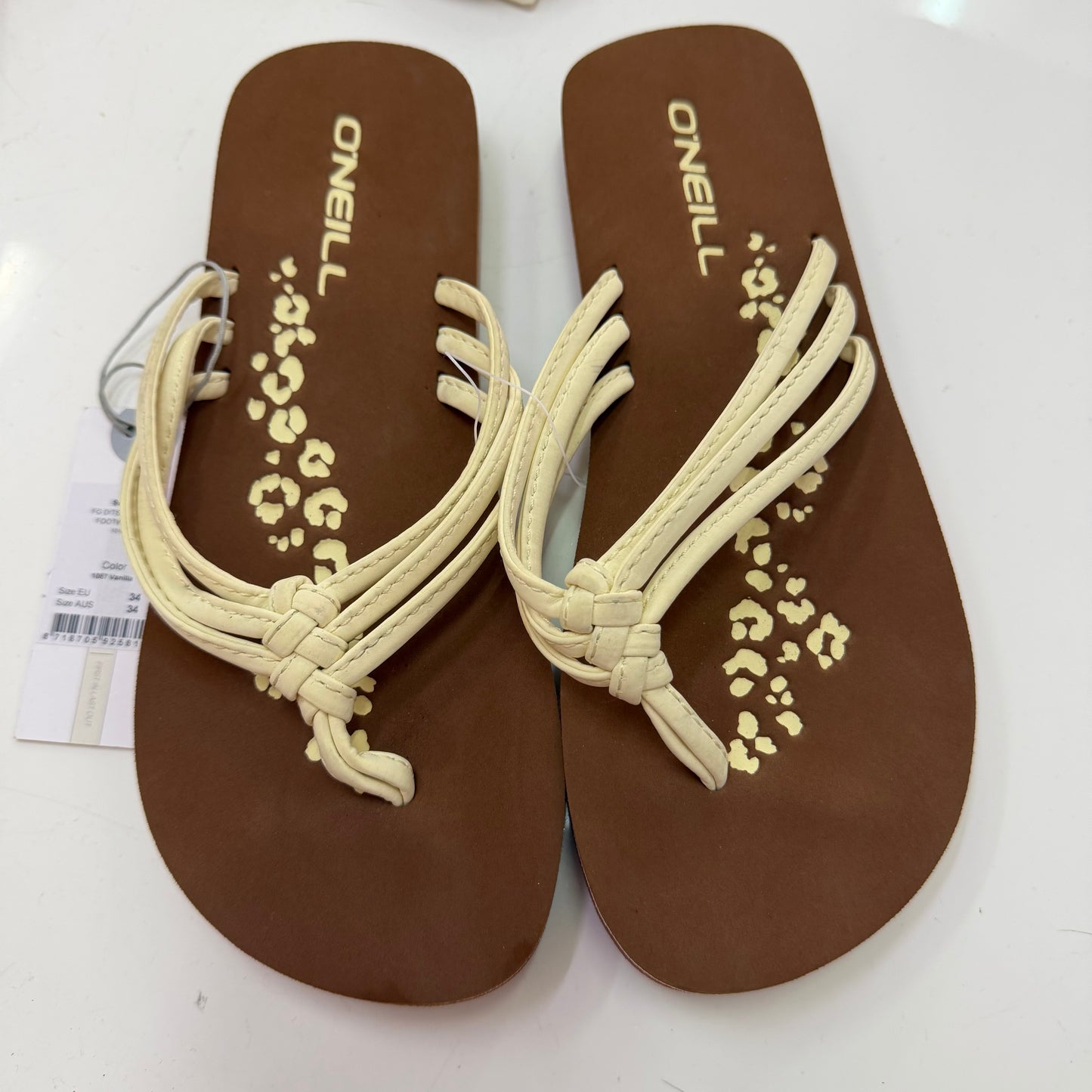 O'NEILL Girls' Flip-Flops