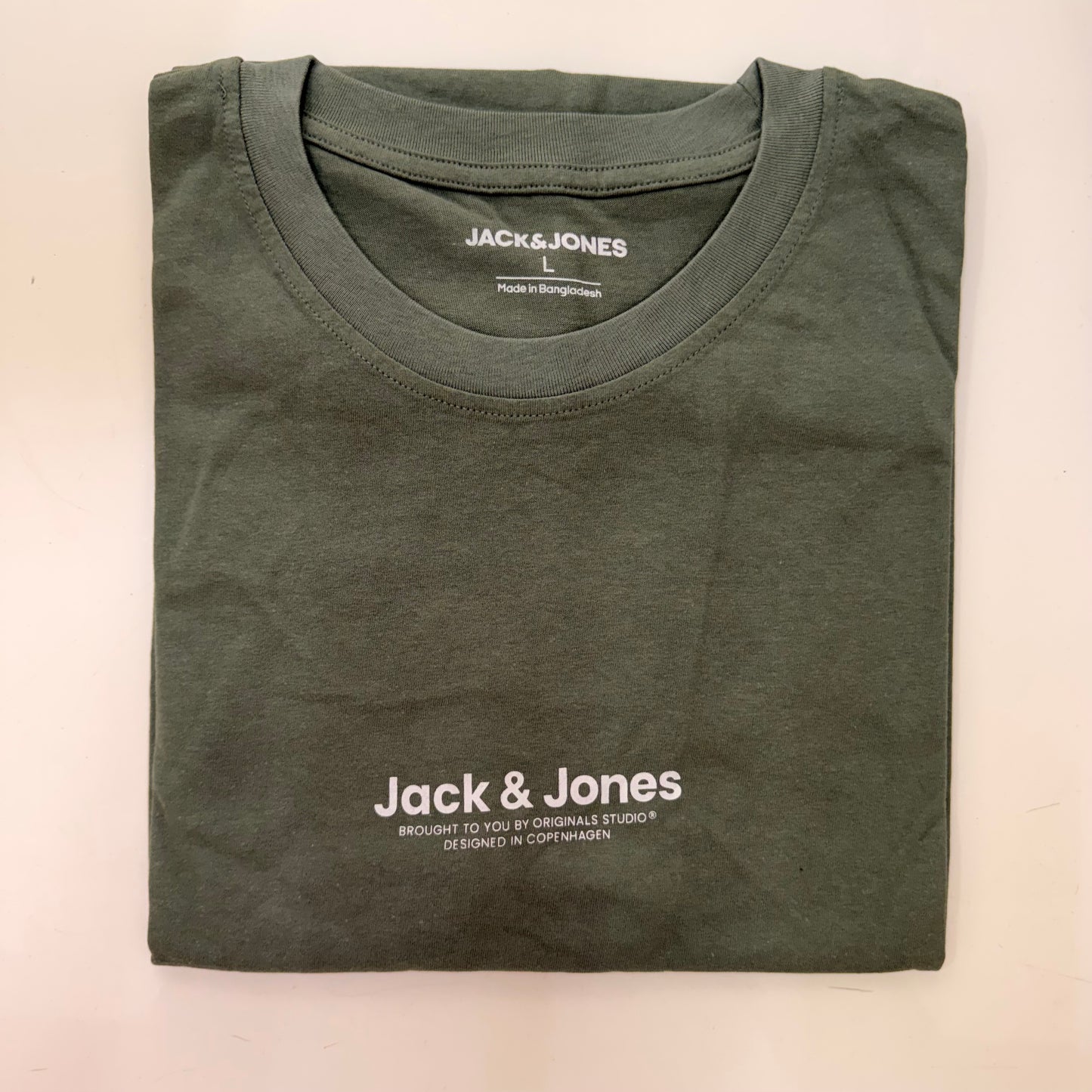 JACK & JONES Men T-Shirt