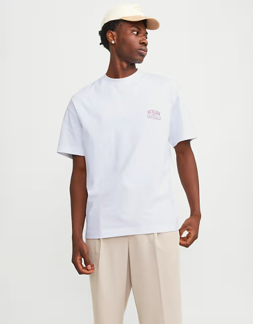 JACK & JONES Men T-Shirt